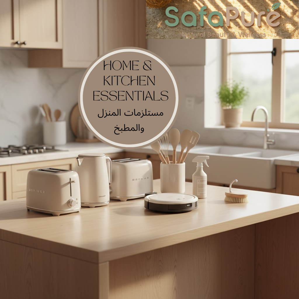 Home & Kitchen Essentials