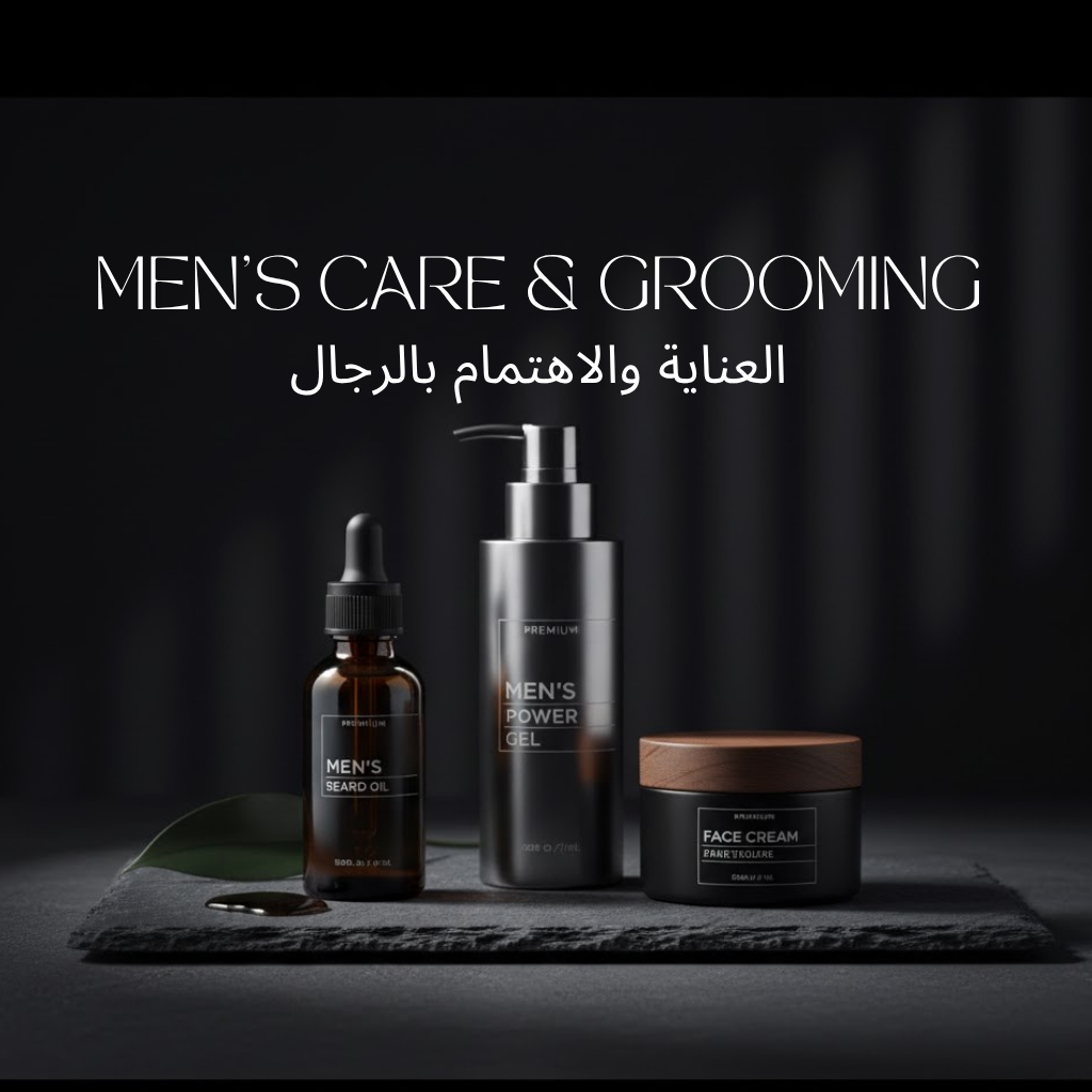 Men’s Care & Grooming