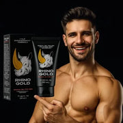 Rhino Gold Men Power Gel Strong Formula For Men