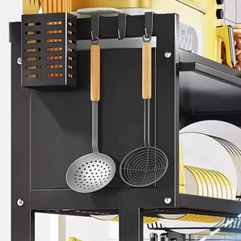 Premium Stainless Steel Over Sink Dish Drying Rack