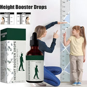 Height Growth Booster Drops | Scientifically Proven Height Support Formula