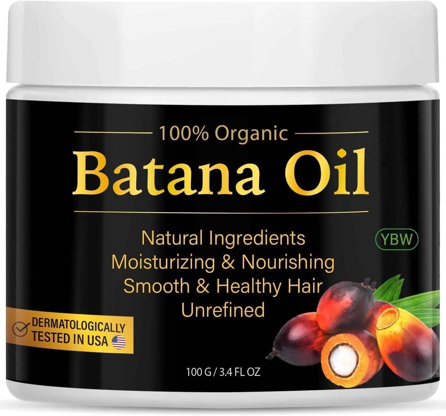 Original Batana Oil For Hair Growth & Strength