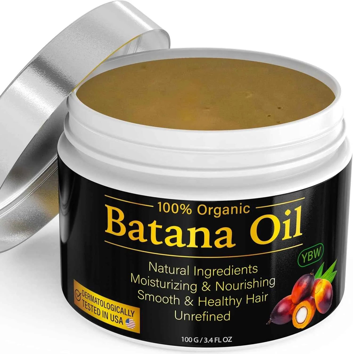 Original Batana Oil For Hair Growth & Strength
