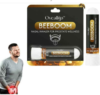 BeeVenom Nasal Inhaler Stick for Prostate Health & Wellness