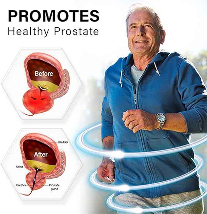 BeeVenom Nasal Inhaler Stick for Prostate Health & Wellness