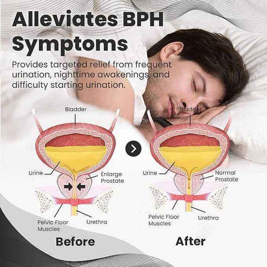 BeeVenom Nasal Inhaler Stick for Prostate Health & Wellness