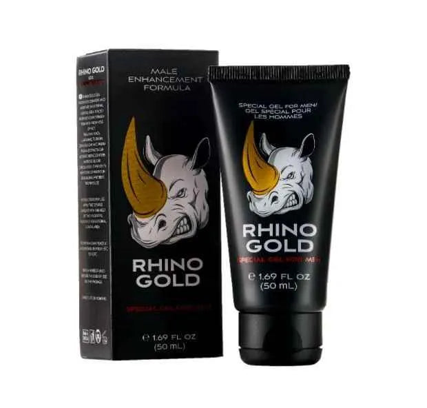 Rhino Gold Men Power Gel